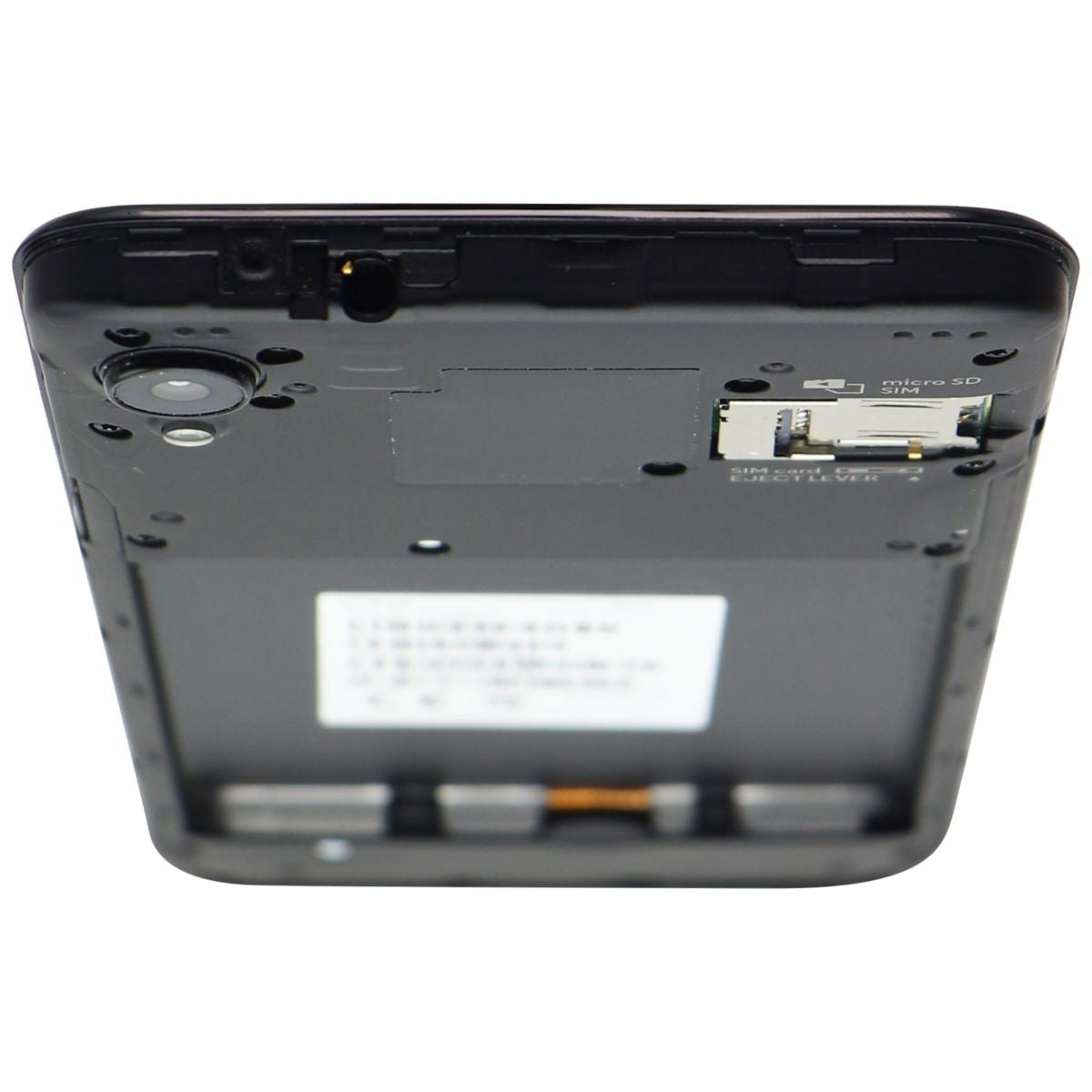 Motorola Moto e6 (XT2005-1) Verizon Pre-Paid 16GB/Black Handset Only/No Battery Cell Phones & Smartphones Motorola    - Simple Cell Bulk Wholesale Pricing - USA Seller