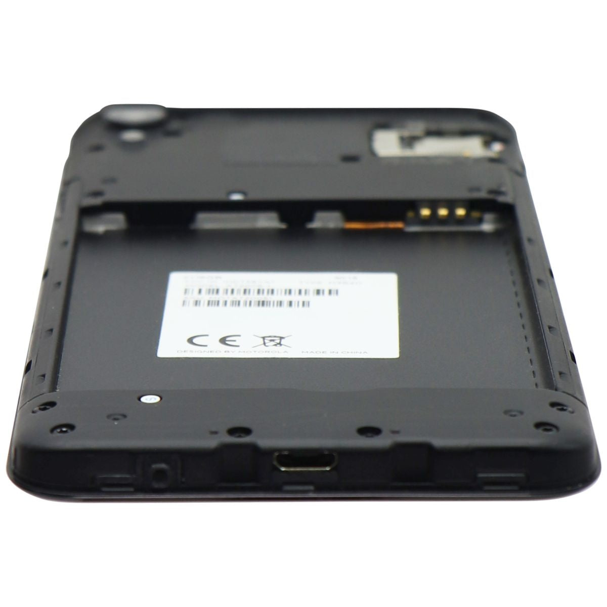 Motorola Moto e6 (XT2005-1) Verizon Pre-Paid 16GB/Black Handset Only/No Battery Cell Phones & Smartphones Motorola    - Simple Cell Bulk Wholesale Pricing - USA Seller