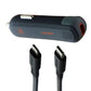 Ventev Dashport PD1180 Car Charger with Type-C MFi Cable for iPhone/iPad - Gray