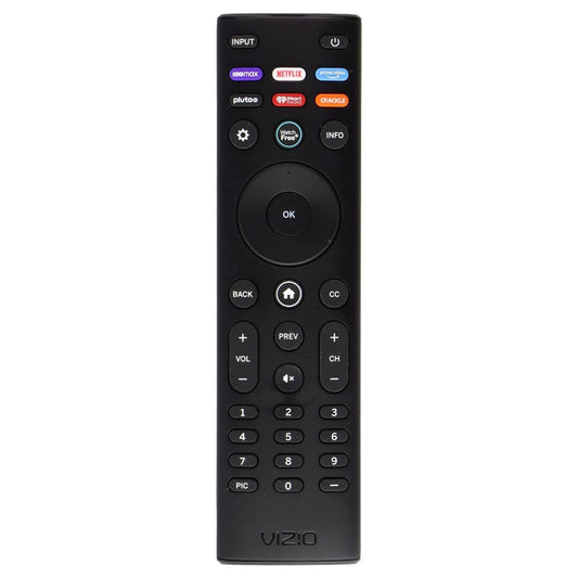 VIZIO SmartCast TV Remote with HBO Max/Netflix/Prime Keys - Black (XRT140V5) TV, Video & Audio Accessories - Remote Controls Vizio - Simple Cell Bulk Wholesale Pricing - USA Seller