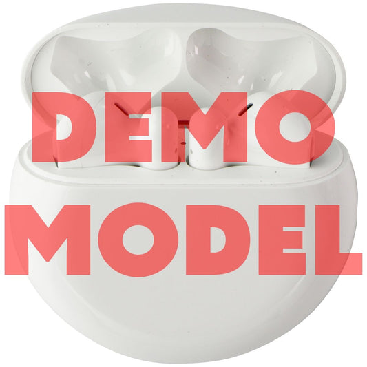 HUAWEI FreeBuds 3 Wireless Earbuds - White (DEMO/Dummy Model) Portable Audio - Headphones Huawei - Simple Cell Bulk Wholesale Pricing - USA Seller