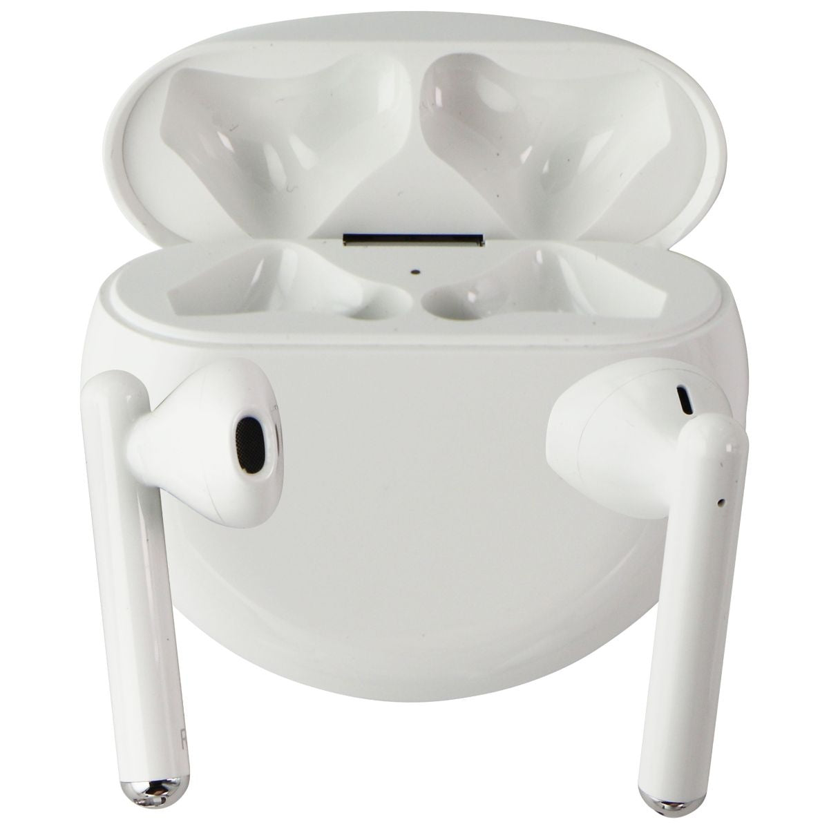 HUAWEI FreeBuds 3 Wireless Earbuds - White (DEMO/Dummy Model) Portable Audio - Headphones Huawei - Simple Cell Bulk Wholesale Pricing - USA Seller