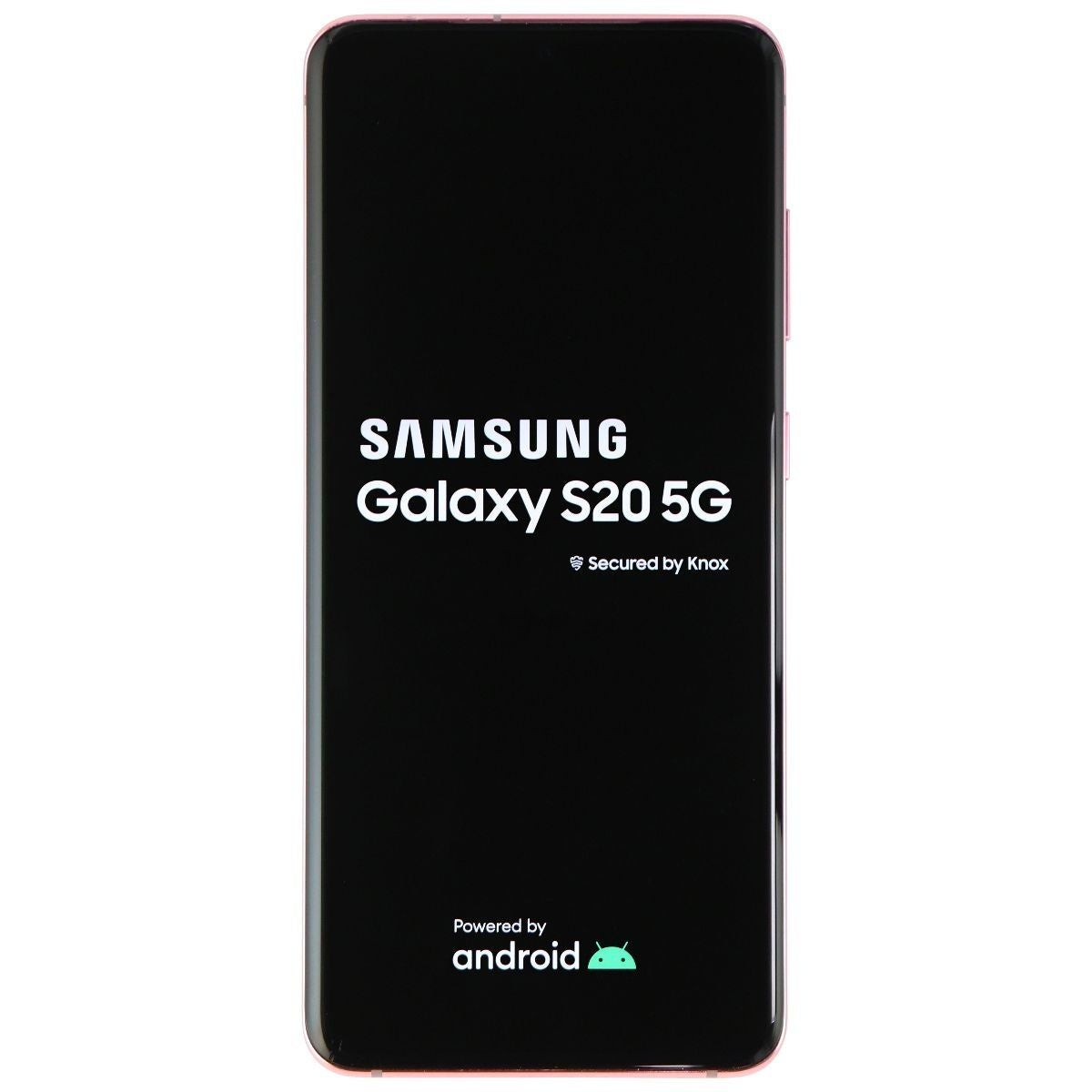 Samsung Galaxy S20 5G (6.2-in) (SM-G981U) Unlocked - 128GB/Cloud Pink Cell Phones & Smartphones Samsung - Simple Cell Bulk Wholesale Pricing - USA Seller