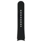 Samsung Replacement Adjusting Strap for Galaxy Watch 4 Sport Band - Black Smart Watch Accessories - Watch Bands Samsung - Simple Cell Bulk Wholesale Pricing - USA Seller