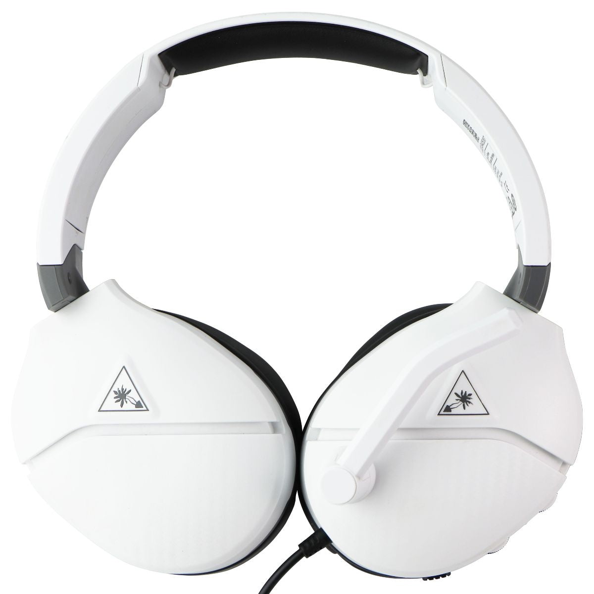 Turtle Beach Recon 200 Gen 1 Wired Gaming Headset for Xbox / PlayStation - White Portable Audio - Headphones Turtle Beach - Simple Cell Bulk Wholesale Pricing - USA Seller