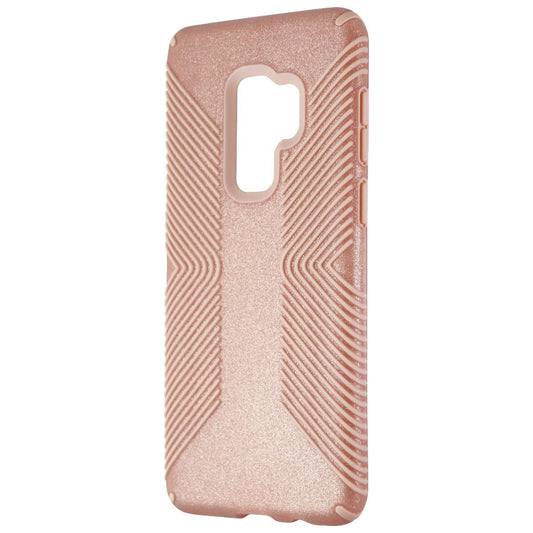 Speck Presidio Grip Glitter Series Hybrid Hard Case for Galaxy S9+ (Plus) - Pink Cell Phone - Cases, Covers & Skins Speck    - Simple Cell Bulk Wholesale Pricing - USA Seller