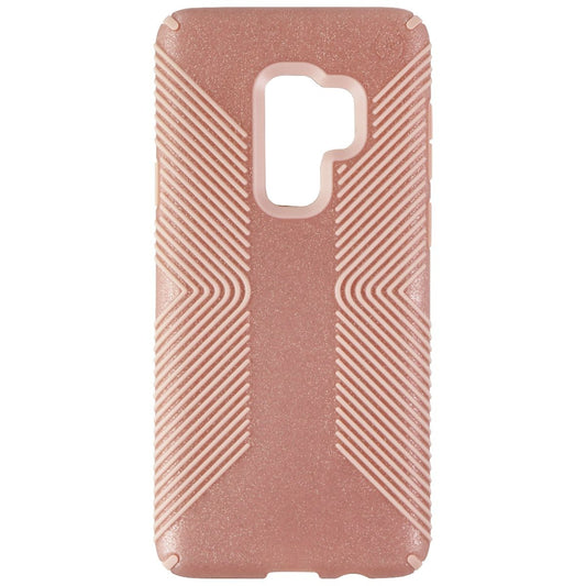 Speck Presidio Grip Glitter Series Hybrid Hard Case for Galaxy S9+ (Plus) - Pink Cell Phone - Cases, Covers & Skins Speck    - Simple Cell Bulk Wholesale Pricing - USA Seller