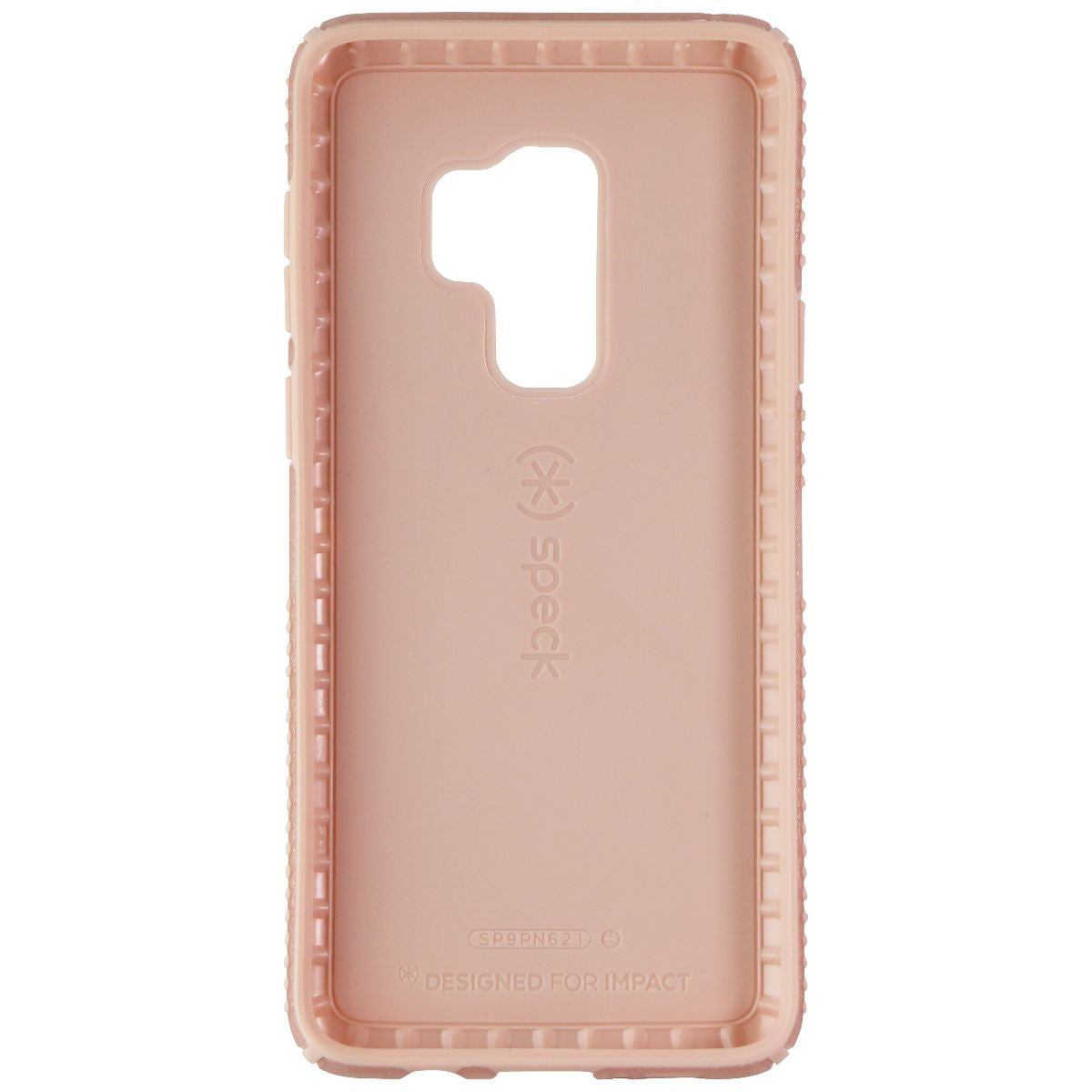 Speck Presidio Grip Glitter Series Hybrid Hard Case for Galaxy S9+ (Plus) - Pink Cell Phone - Cases, Covers & Skins Speck - Simple Cell Bulk Wholesale Pricing - USA Seller