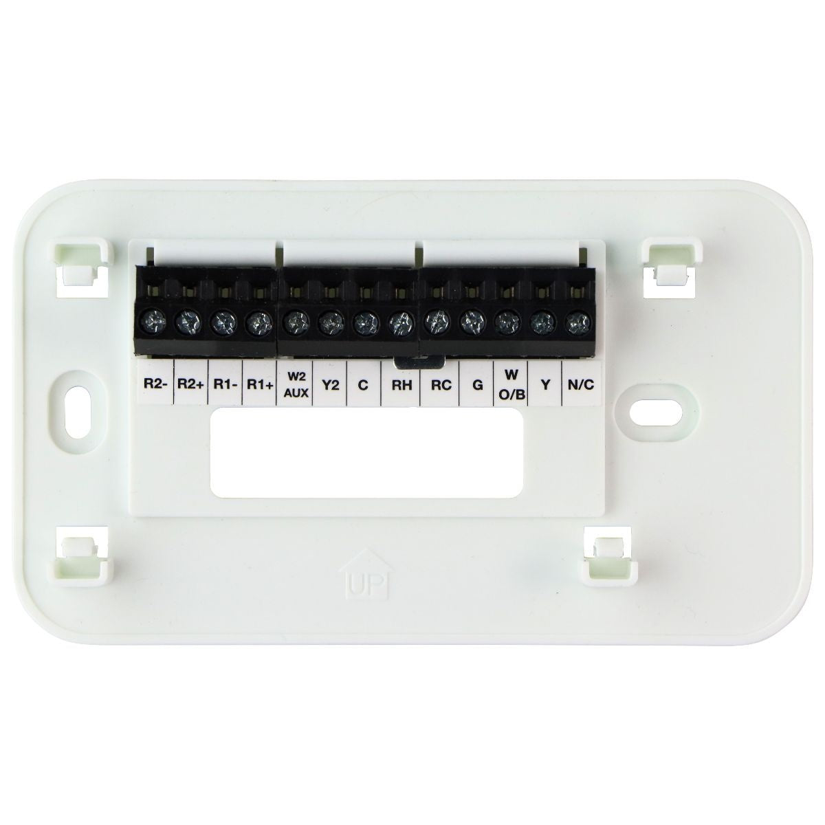 Ecobee Replacement Mounting Plate for EMS Si Thermostat (White) Home Improvement - Other Home Improvement ecobee - Simple Cell Bulk Wholesale Pricing - USA Seller
