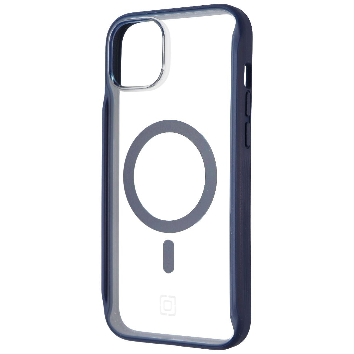 Incipio AeroGrip Case for MagSafe for iPhone 14 Plus - Midnight Navy/Clear