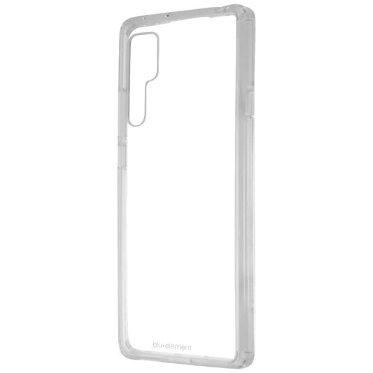 Blu Element DropZone Series Hard Case for TCL 20 Pro 5G Smartphone - Clear Cell Phone - Cases, Covers & Skins Blu Element    - Simple Cell Bulk Wholesale Pricing - USA Seller