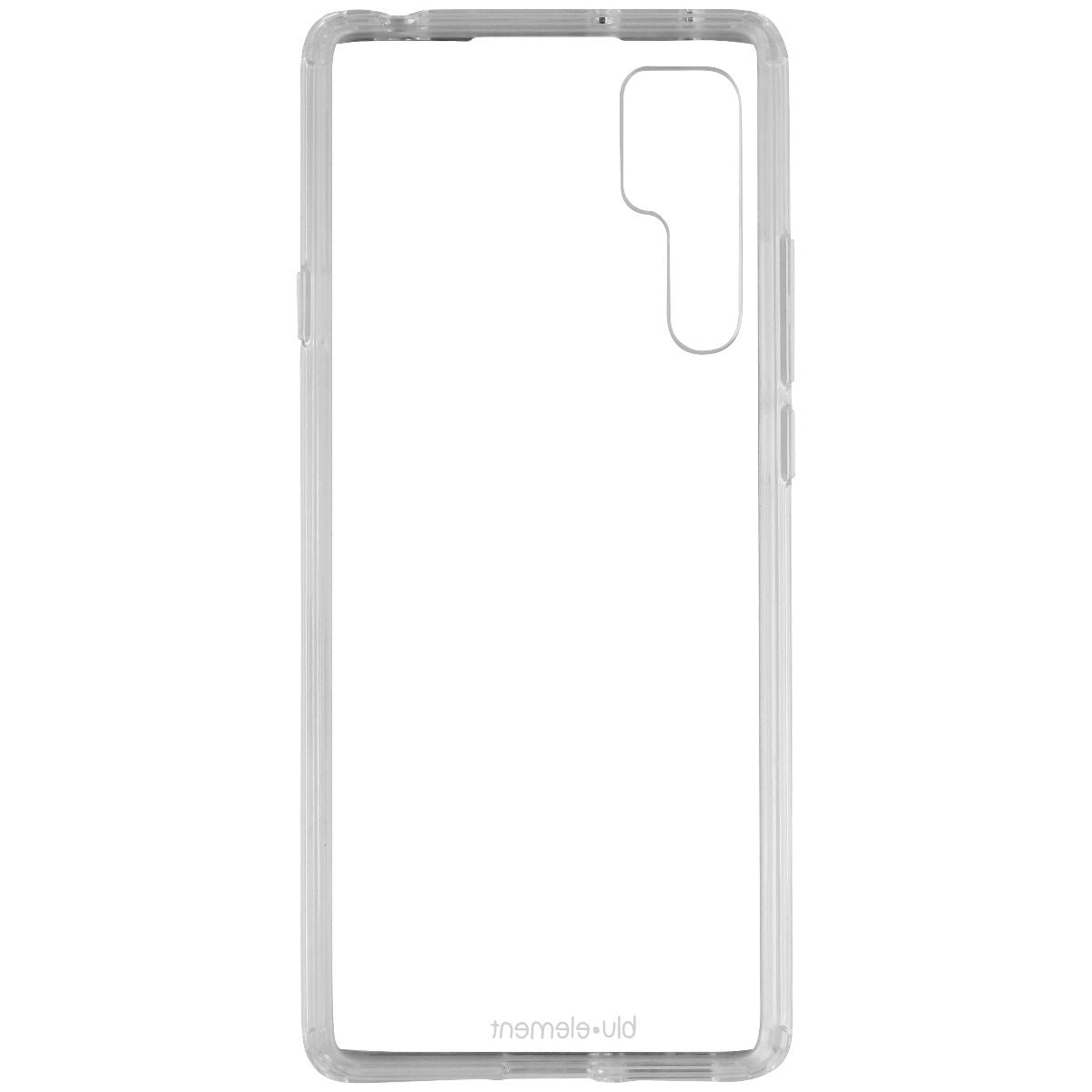 Blu Element DropZone Series Hard Case for TCL 20 Pro 5G Smartphone - Clear Cell Phone - Cases, Covers & Skins Blu Element    - Simple Cell Bulk Wholesale Pricing - USA Seller