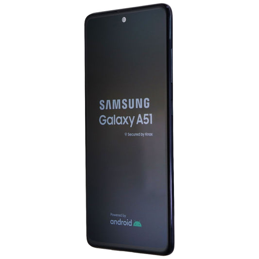 Samsung Galaxy A51 (6.5-inch) SM-A515U1 (Unlocked) - 128GB / Black Cell Phones & Smartphones Samsung - Simple Cell Bulk Wholesale Pricing - USA Seller