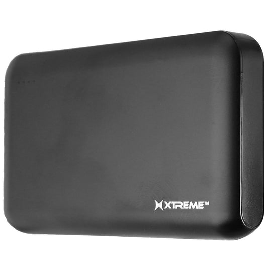 Xtreme Power 8000mAh Quick Charge Dual USB Power Bank - Black Cell Phone - Chargers & Cradles Xtreme Cables    - Simple Cell Bulk Wholesale Pricing - USA Seller