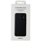Samsung S-View Flip Cover Series Case for Samsung Galaxy (S22+) - Black Cell Phone - Cases, Covers & Skins Samsung - Simple Cell Bulk Wholesale Pricing - USA Seller