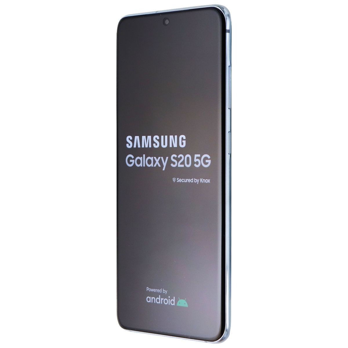Samsung Galaxy S20 5G (6.2-in) (SM-G981U1) Unlocked - 128GB/Cloud Blue Cell Phones & Smartphones Samsung - Simple Cell Bulk Wholesale Pricing - USA Seller