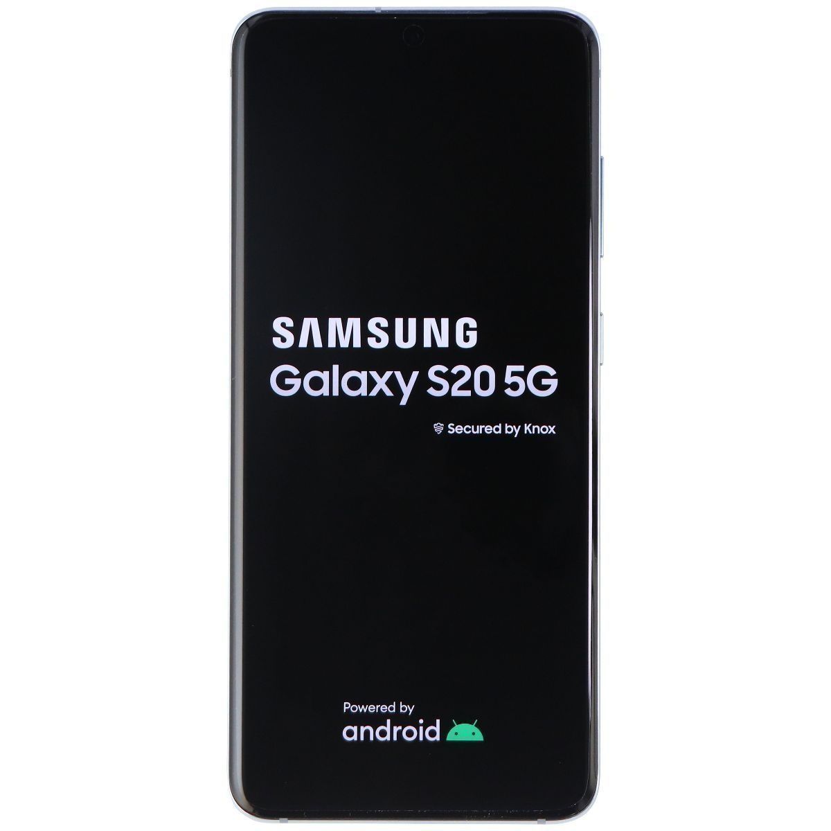 Samsung Galaxy S20 5G (6.2-in) (SM-G981U) Unlocked - 128GB/Cloud Blue Cell Phones & Smartphones Samsung - Simple Cell Bulk Wholesale Pricing - USA Seller