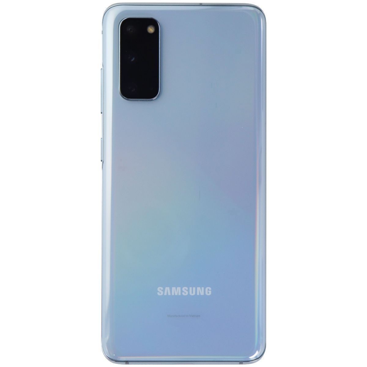 Samsung Galaxy S20 5G (6.2-in) (SM-G981U) Unlocked - 128GB/Cloud Blue Cell Phones & Smartphones Samsung - Simple Cell Bulk Wholesale Pricing - USA Seller