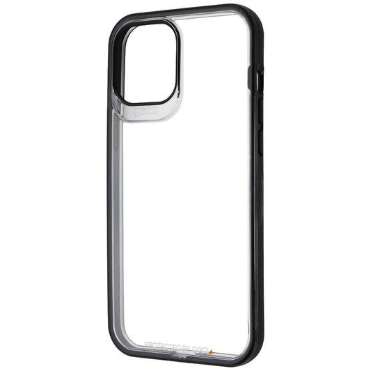 ZAGG Hackney 5G Series Case for iPhone 12 Pro Max - Black/Clear Cell Phone - Cases, Covers & Skins Zagg - Simple Cell Bulk Wholesale Pricing - USA Seller