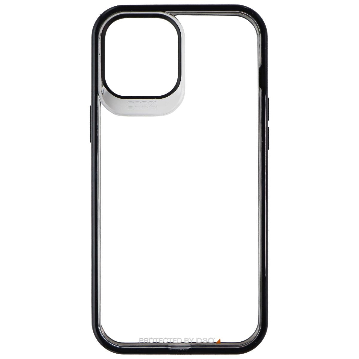 ZAGG Hackney 5G Series Case for iPhone 12 Pro Max - Black/Clear Cell Phone - Cases, Covers & Skins Zagg - Simple Cell Bulk Wholesale Pricing - USA Seller