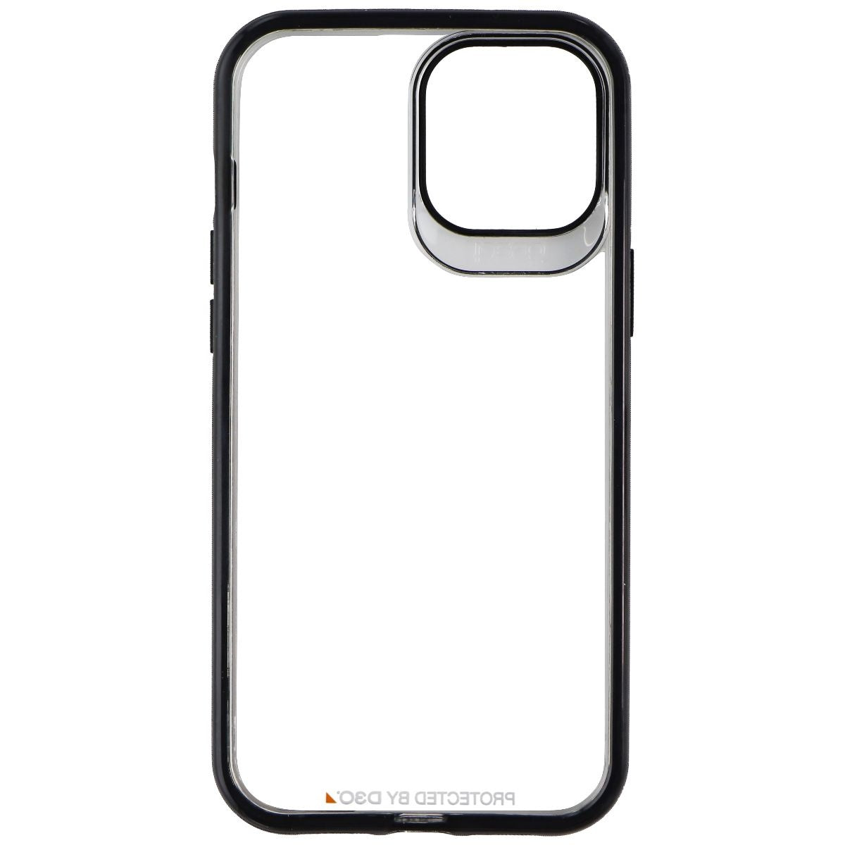 ZAGG Hackney 5G Series Case for iPhone 12 Pro Max - Black/Clear Cell Phone - Cases, Covers & Skins Zagg - Simple Cell Bulk Wholesale Pricing - USA Seller