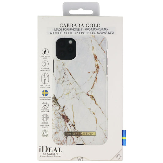 iDeal of Sweden Case for iPhone 11 Pro Max / XS Max - Carrara Gold Cell Phone - Cases, Covers & Skins iDeal of Sweden    - Simple Cell Bulk Wholesale Pricing - USA Seller