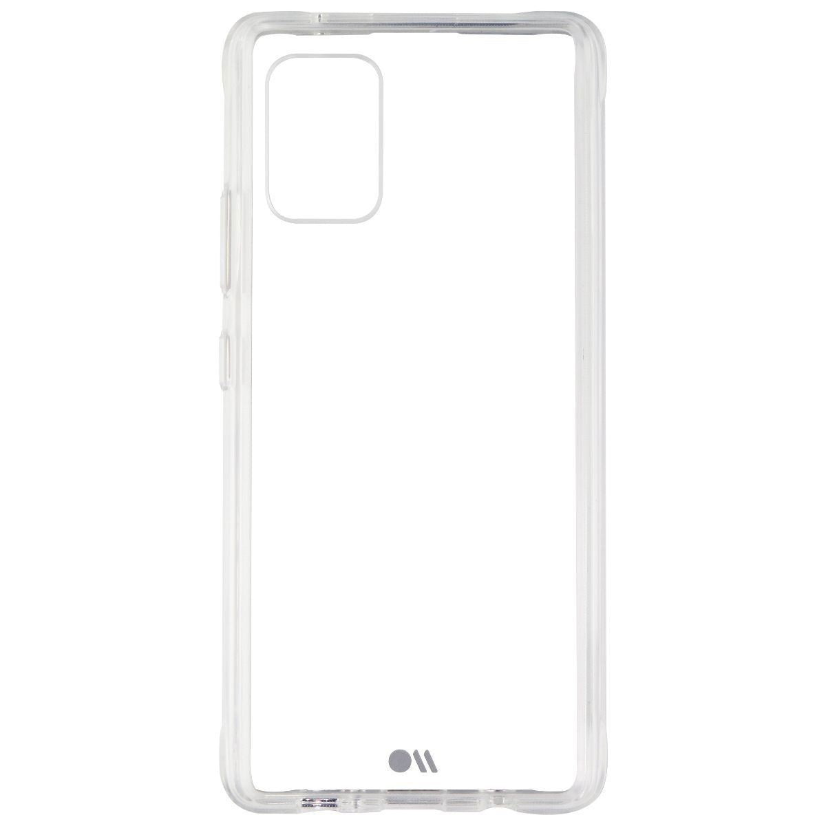 Case-Mate Tough Series Hybrid Case for Samsung Galaxy A71 5G UW - Clear Cell Phone - Cases, Covers & Skins Case-Mate    - Simple Cell Bulk Wholesale Pricing - USA Seller