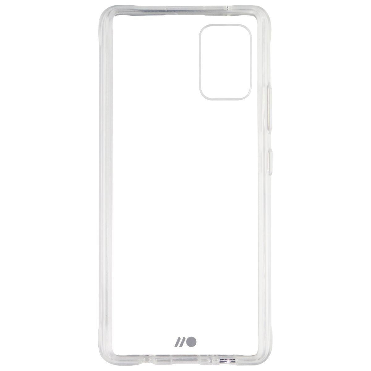 Case-Mate Tough Series Hybrid Case for Samsung Galaxy A71 5G UW - Clear Cell Phone - Cases, Covers & Skins Case-Mate    - Simple Cell Bulk Wholesale Pricing - USA Seller