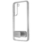 Samsung Standing Cover Case for Galaxy S22 - Clear Cell Phone - Cases, Covers & Skins Samsung    - Simple Cell Bulk Wholesale Pricing - USA Seller