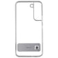 Samsung Standing Cover Case for Galaxy S22 - Clear Cell Phone - Cases, Covers & Skins Samsung - Simple Cell Bulk Wholesale Pricing - USA Seller