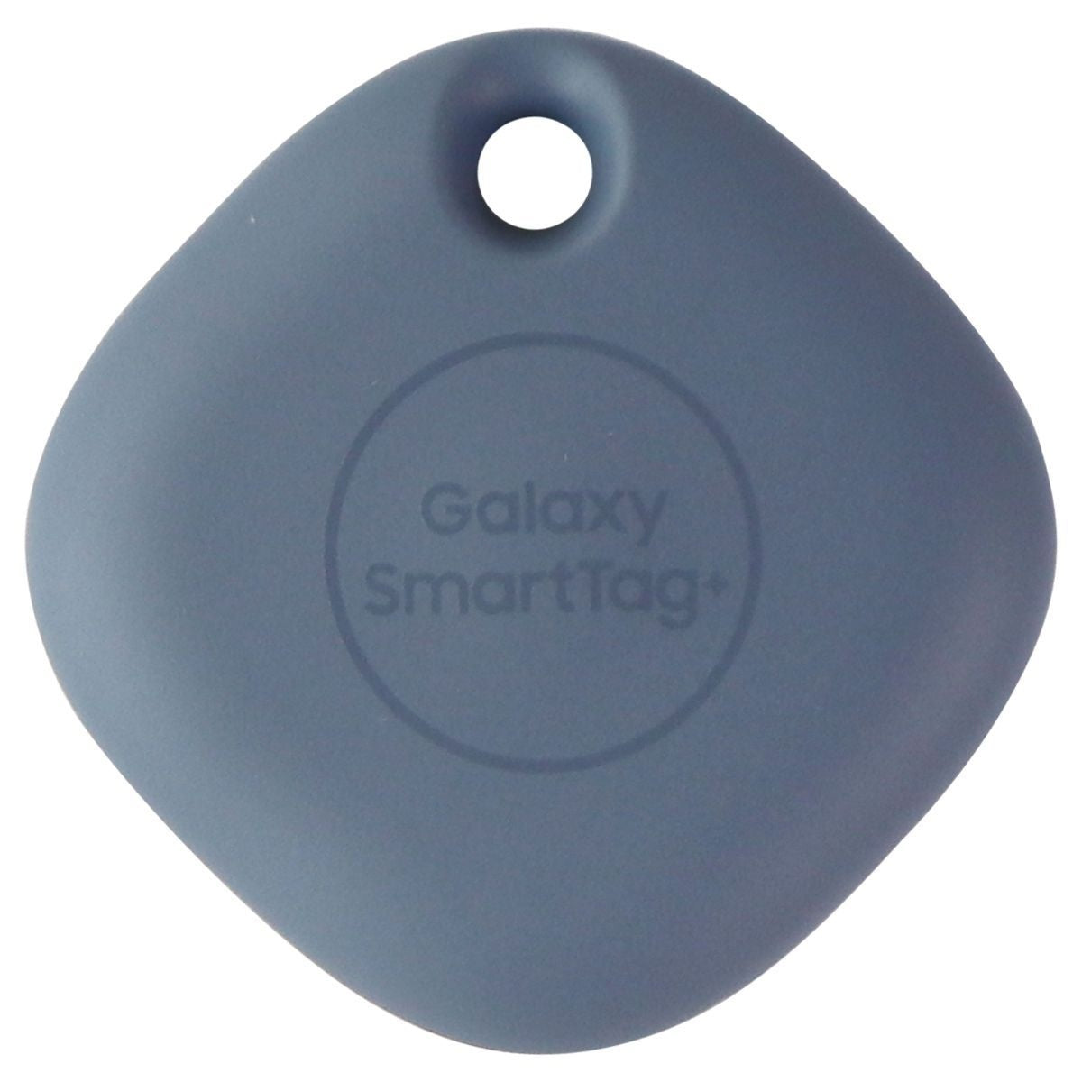 Samsung Galaxy SmartTag+ Plus, 1 Pack, Smart Home Accessory Locator - Blue GPS Accessories & Tracking - Tracking Devices Samsung - Simple Cell Bulk Wholesale Pricing - USA Seller