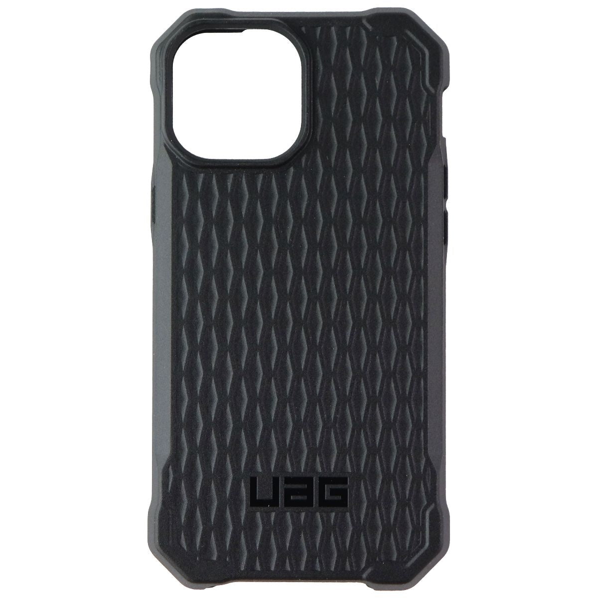 Urban Armor Gear UAG Essential Armor Series Case for iPhone 13 mini - Black Cell Phone - Cases, Covers & Skins Urban Armor Gear    - Simple Cell Bulk Wholesale Pricing - USA Seller
