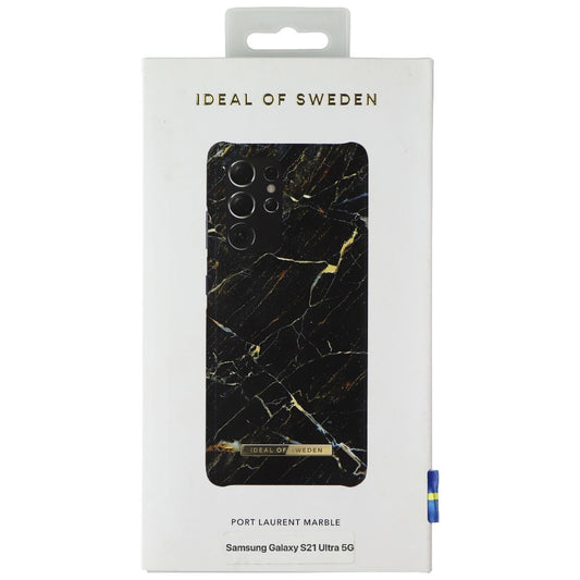 iDeal of Sweden Printed Case for Samsung Galaxy S21 Ultra 5G - Port Laurent Cell Phone - Cases, Covers & Skins iDeal of Sweden    - Simple Cell Bulk Wholesale Pricing - USA Seller
