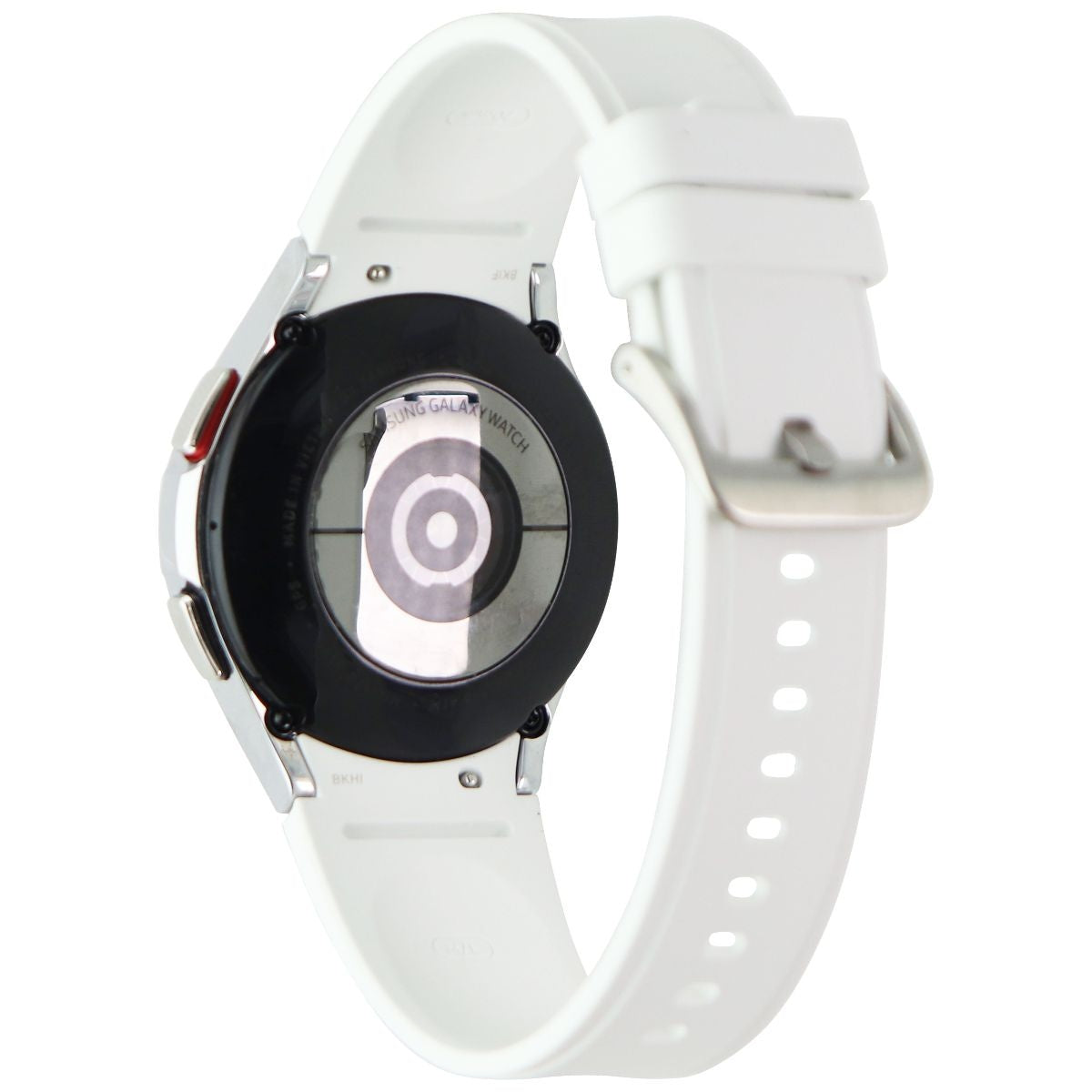 Samsung Galaxy Watch 4 Classic 42mm Smartwatch (Bluetooth Only) - Silver SM-R880 Smart Watches Samsung - Simple Cell Bulk Wholesale Pricing - USA Seller