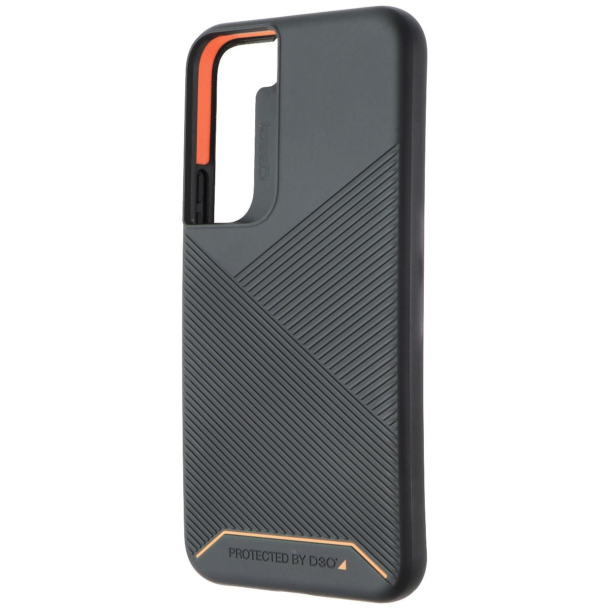 ZAGG - Denali - Black Case - for Samsung Galaxy S22 Cell Phone - Cases, Covers & Skins Zagg    - Simple Cell Bulk Wholesale Pricing - USA Seller