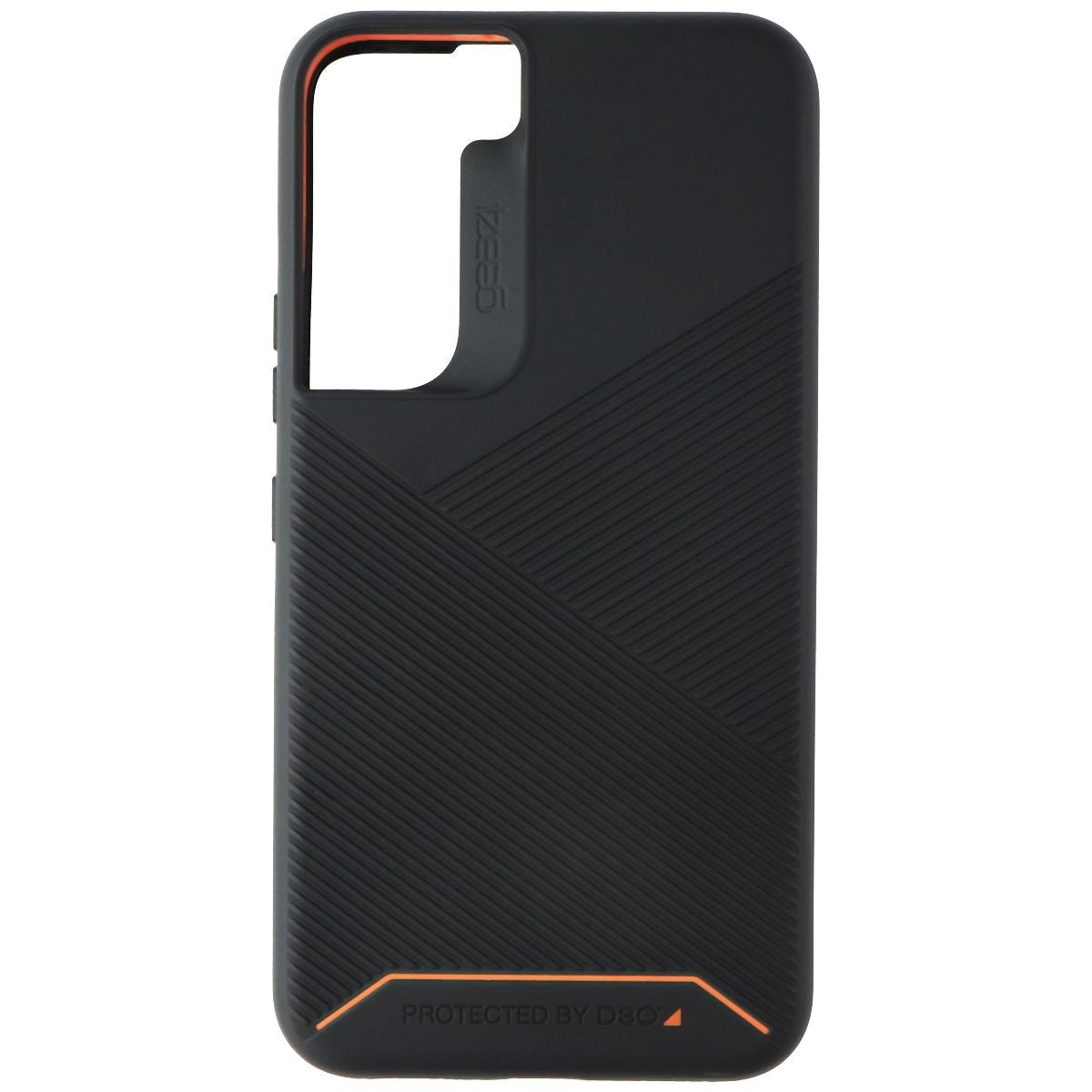 ZAGG - Denali - Black Case - for Samsung Galaxy S22 Cell Phone - Cases, Covers & Skins Zagg - Simple Cell Bulk Wholesale Pricing - USA Seller