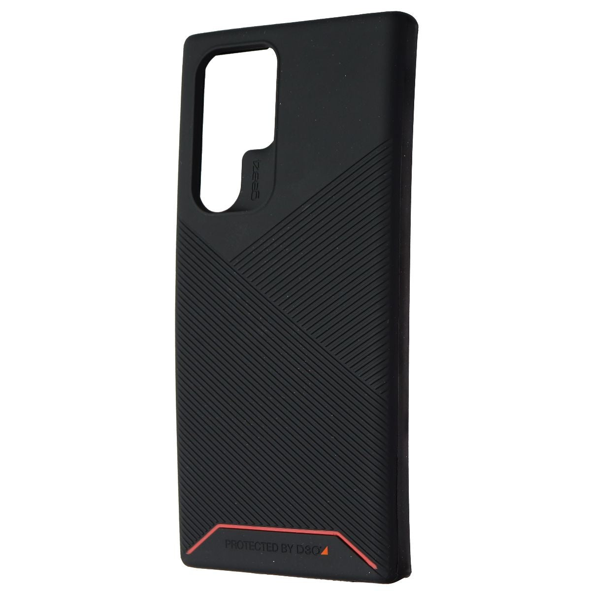 ZAGG Gear4 Battersea Series Case for Samsung Galaxy S22 Ultra - Black