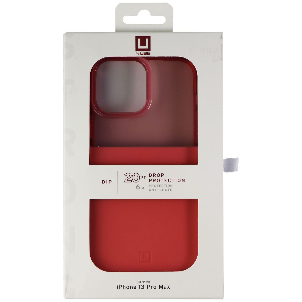 Urban Armor Gear Dip Series Case for Apple iPhone 13 Pro Max - Clay Cell Phone - Cases, Covers & Skins Urban Armor Gear    - Simple Cell Bulk Wholesale Pricing - USA Seller