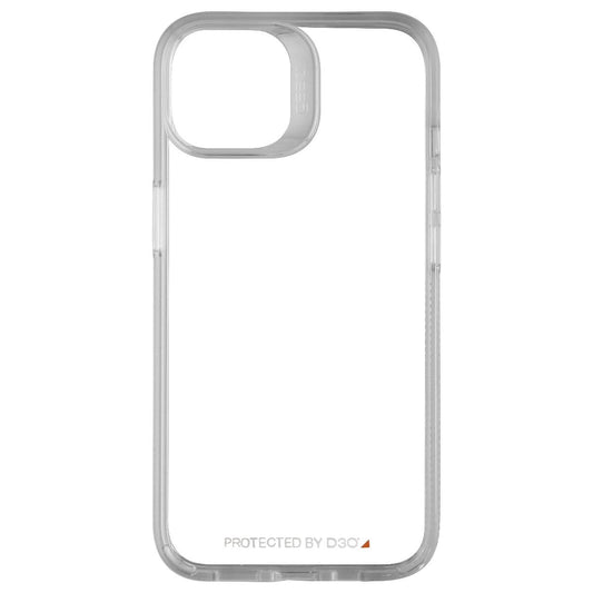 ZAGG Crystal Palace Series Hard Case for iPhone 14 - Clear