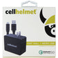 CellHelmet QC 3.0 Fast USB Wall Adapter and Micro-USB Flat Cable - Black Cell Phone - Chargers & Cradles CellHelmet - Simple Cell Bulk Wholesale Pricing - USA Seller