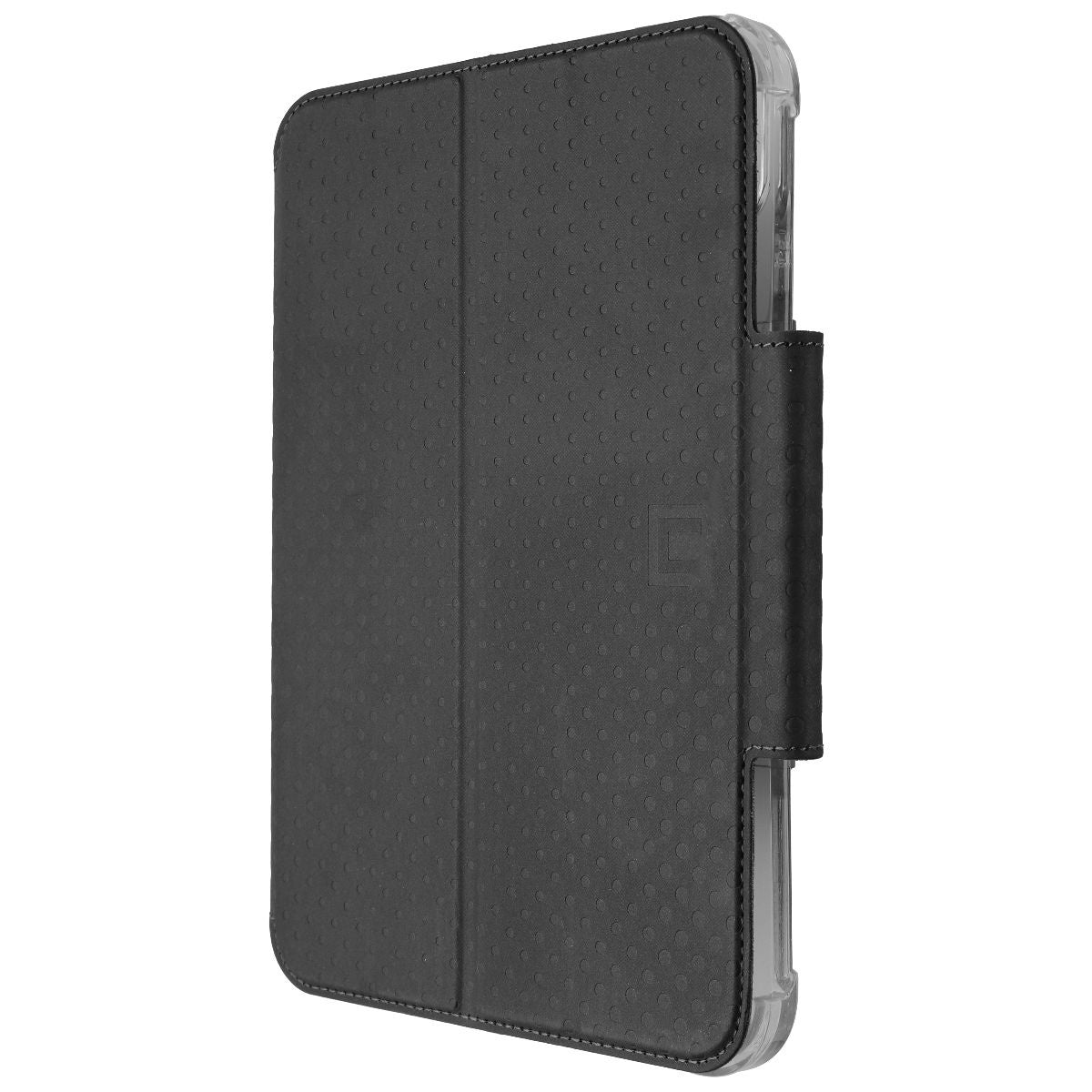 Urban Armor Gear Lucent Hard Folio for Apple iPad mini (6th Gen) - Clear/Black iPad/Tablet Accessories - Cases, Covers, Keyboard Folios Urban Armor Gear - Simple Cell Bulk Wholesale Pricing - USA Seller