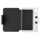 Urban Armor Gear Lucent Hard Folio for Apple iPad mini (6th Gen) - Clear/Black iPad/Tablet Accessories - Cases, Covers, Keyboard Folios Urban Armor Gear - Simple Cell Bulk Wholesale Pricing - USA Seller