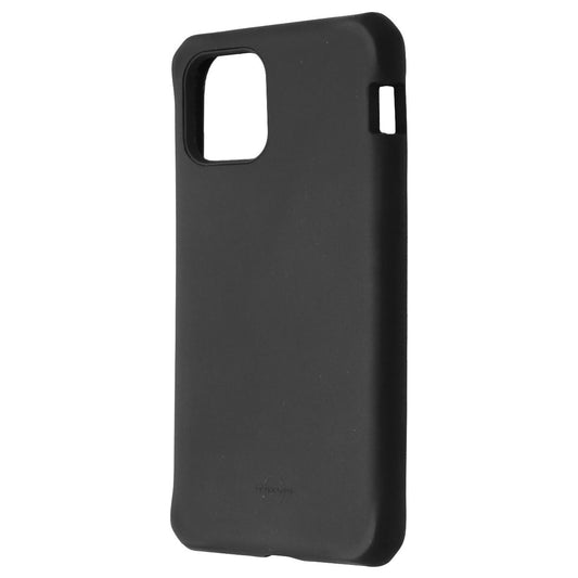 ITSKINS Hybrid Silk Series Case for Apple iPhone 11 Pro - Black Cell Phone - Cases, Covers & Skins ITSKINS    - Simple Cell Bulk Wholesale Pricing - USA Seller