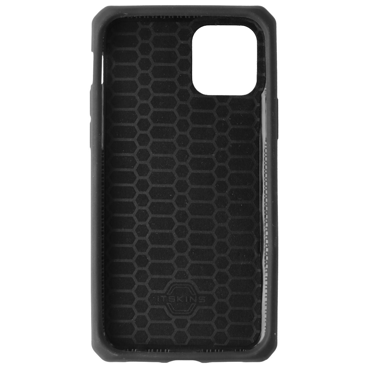 ITSKINS Hybrid Silk Series Case for Apple iPhone 11 Pro - Black Cell Phone - Cases, Covers & Skins ITSKINS    - Simple Cell Bulk Wholesale Pricing - USA Seller