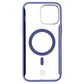 Incipio AeroGrip Case for MagSafe for iPhone 14 Pro Max - Misty Lavender/Clear