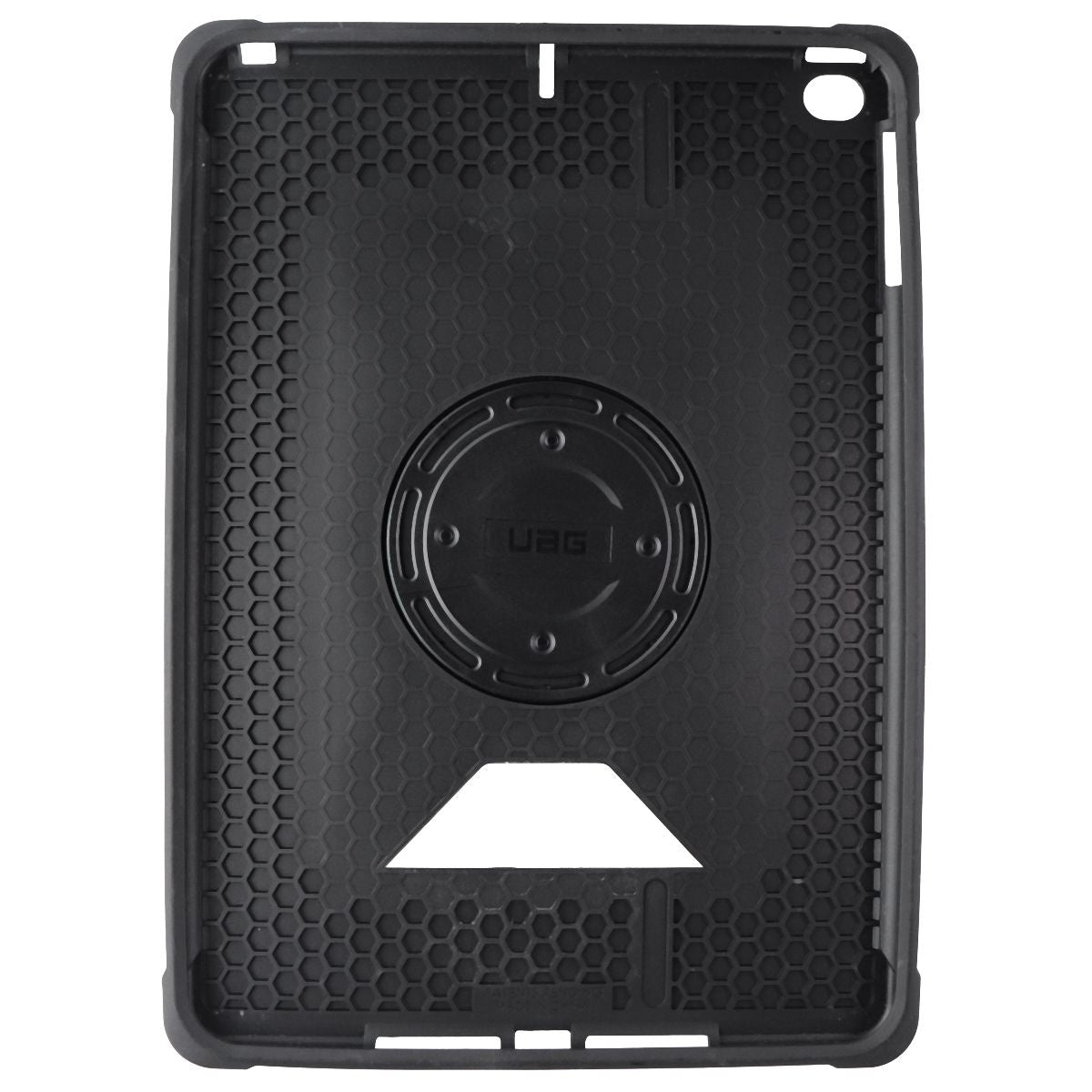 UAG Metropolis Case with Hand Strap for Apple iPad (9.7) 6th/5th Gen - Black iPad/Tablet Accessories - Cases, Covers, Keyboard Folios Urban Armor Gear - Simple Cell Bulk Wholesale Pricing - USA Seller