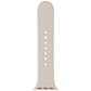 Apple Watch Sport Band Strap (S/M) 38/40/41mm - Starlight (SE) / Adjusting Side Smart Watch Accessories - Watch Bands Apple - Simple Cell Bulk Wholesale Pricing - USA Seller