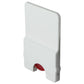 KATANA Safety Mini Wallet - Personal Safety on The Go Alarm - White 900-SL003WHT Cell Phone - Other Accessories KATANA - Simple Cell Bulk Wholesale Pricing - USA Seller