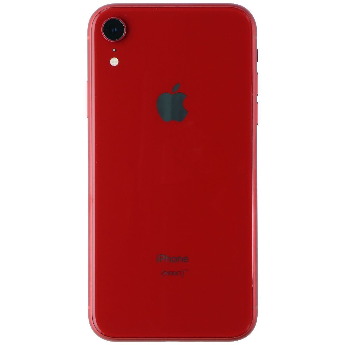Apple iPhone XR (6.1-inch) (A1984) Unlocked - 64GB / (PRODUCT) RED