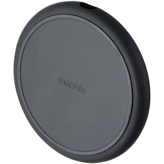 Mophie 10W Charge Stream Pad+ Qi Fast Charge Wireless Charging Pad - Black Cell Phone - Chargers & Cradles Mophie - Simple Cell Bulk Wholesale Pricing - USA Seller